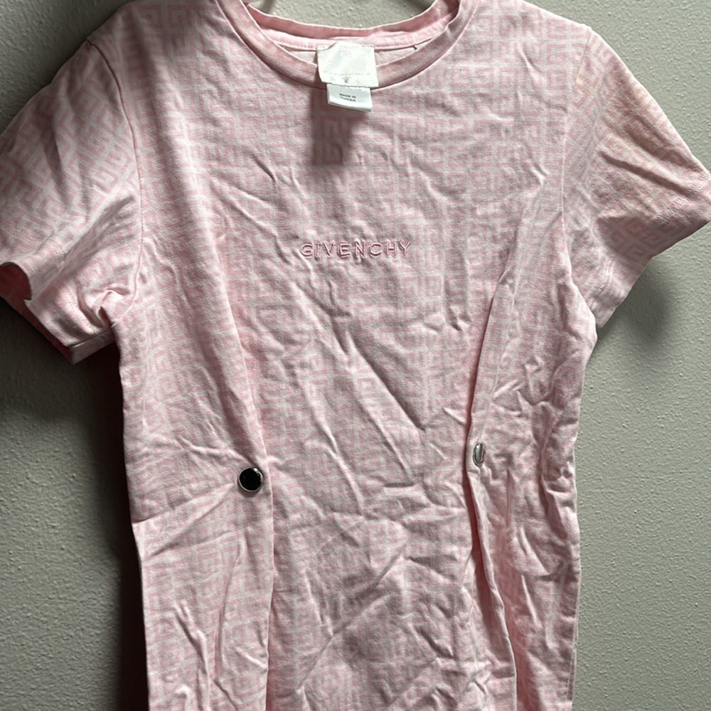 Authentic Givenchy Girl Size 8 (School Age ) Dress